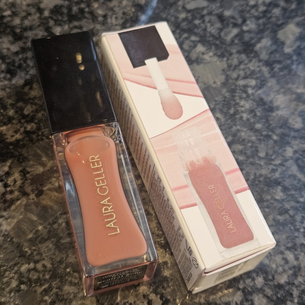 Laura Geller Fine Shine Glossy Lip Oil - Picture 9 of 14